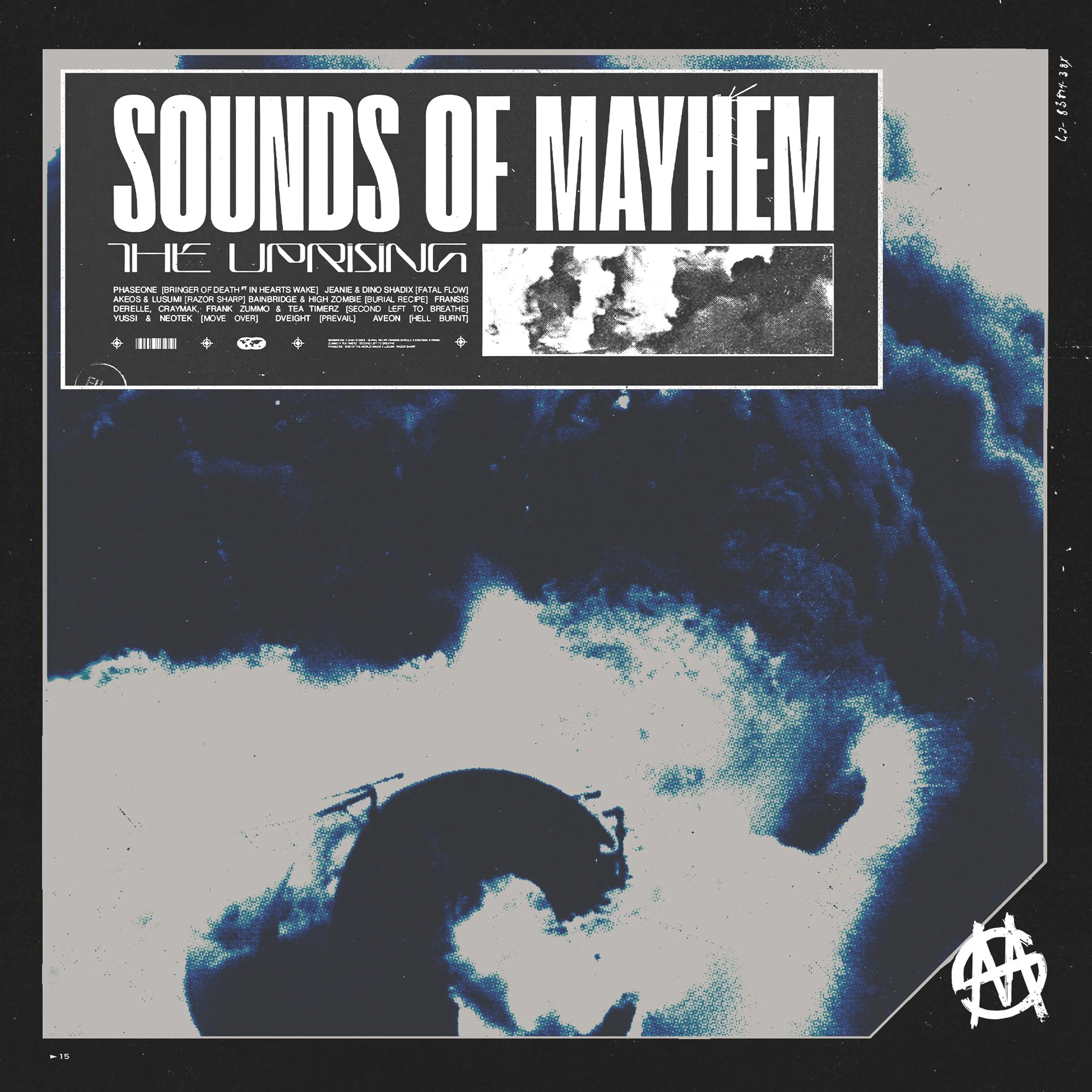 Listen Now: Sounds of Mayhem: The Uprising — PhaseOne
